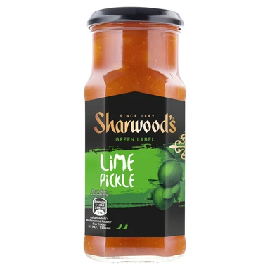 Sharwoods Lime Pickle 300g