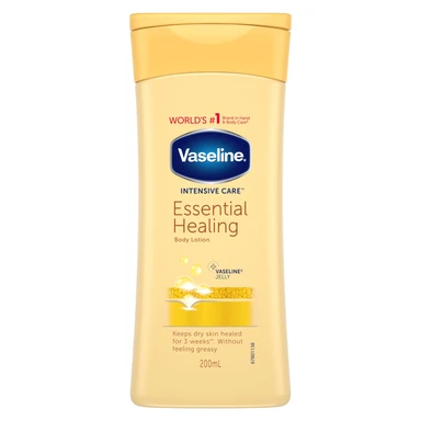 Vaseline Intensive Care Body Lotion Essential Healing 200ml