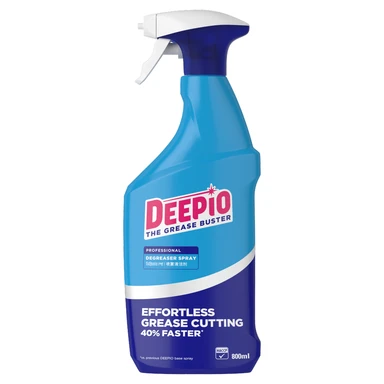 Deepio Professional Degreaser Spray 800ml
