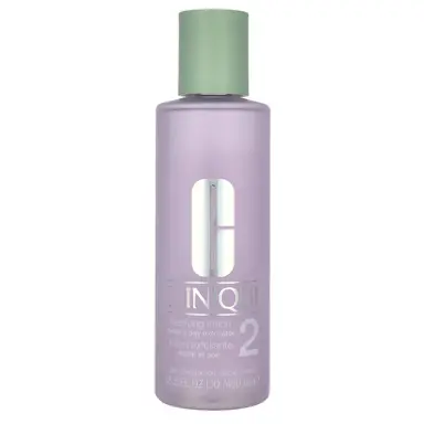 Clinique Clarifying Lotion Twice a Day Exfoliator 2 for Dry/Combination Skin 400ml