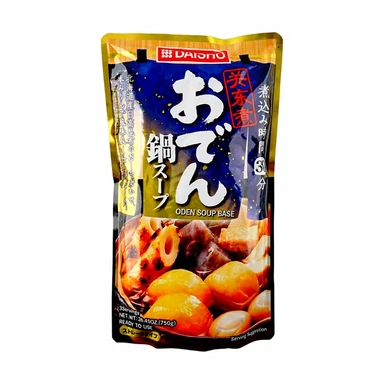 DAISHO Japanse Hotpot Soepbasis Oden 750 g
