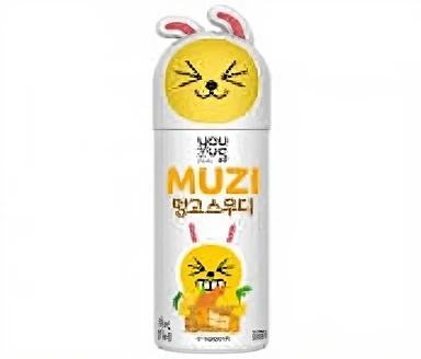 Kakao Friends - Mango-Smoothie Muzi 190ml