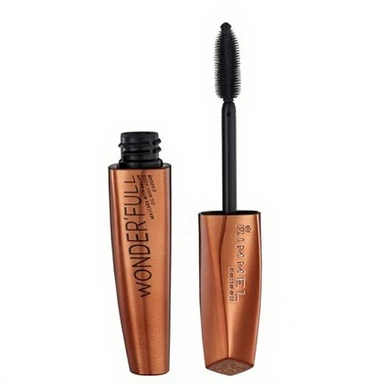 Rimmel Wonder'full Mascara à l'Huile d'Argan - 001 Noir, 11 ml