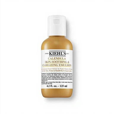 Kiehl's Calendula Skin-Soothing & Stabilizing Emulsion 125 ml