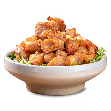 Sijia Kitchen Côtes de porc à l'ail de Sijia Kitchen 350 g