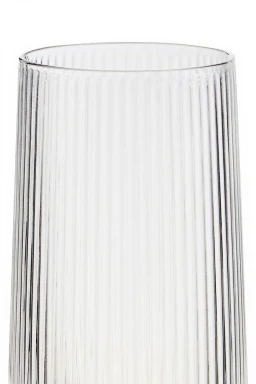 Maison by Premier Set of Four Ribbed Hi Ball Glasses