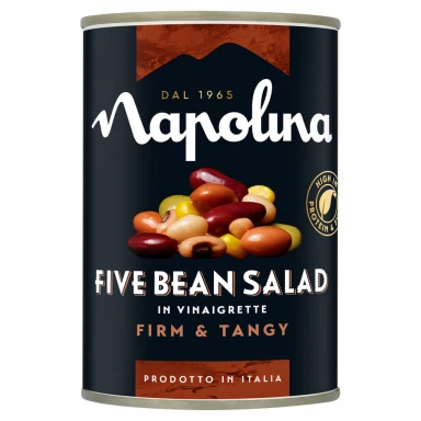 Napolina Five Bean Salad 400g