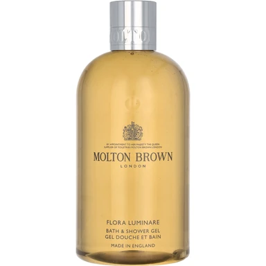 Molton Brown Flora Luminare Bath & Shower Gel 300 ml