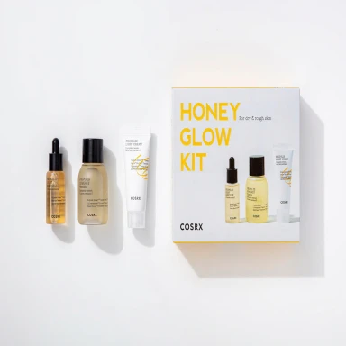 Cosrx Full Fit Propolis Trial Kit Gift Box