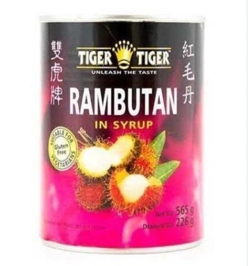 TT Rambutan Whole 565g