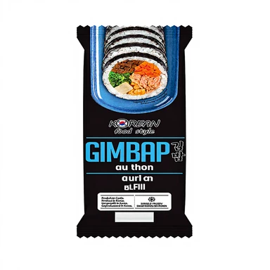 Mooijer Gimbap au thon - 240 g