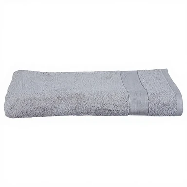 5Five Serviette de bain taupe - 100 x 150 cm