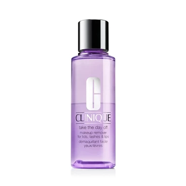 Clinique Take The Day Off Makeup Remover for Lids, Lashes & Lips All Skin Types 125 ml