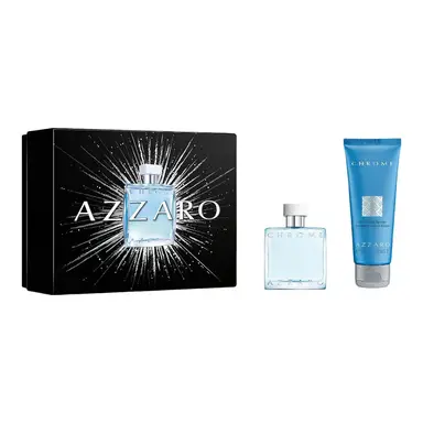 Azzaro Chrome Giftset 125ml