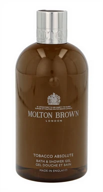 Molton Brown Tobacco Absolute Bad- en Douchegel 300 ml