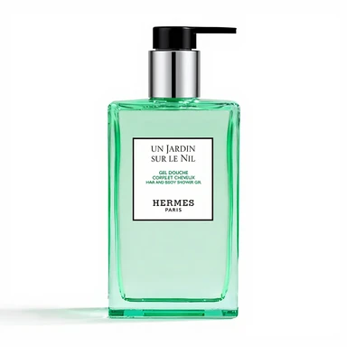 Hermès Nile River Shampooing 200 ml Boîte Blanche
