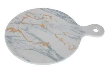 Maison by Premier Marble Luxe Cheese Paddle