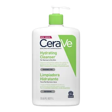 CeraVe Hydrating Cleanser 1L