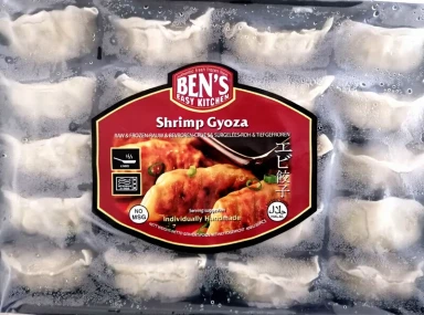 BML Garnelen-Gyoza 400g