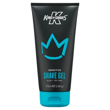 King of Shaves Sensitive Shave Gel Aloe 175ml