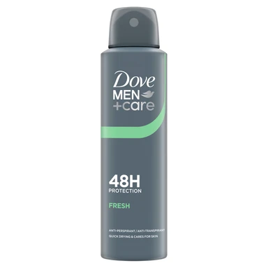 Dove Men + Care Anti-Perspirant Aerosol Fresh 150 ml
