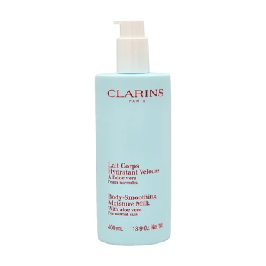 CLARINS Body-Smoothing Moisture Milk 400 ml