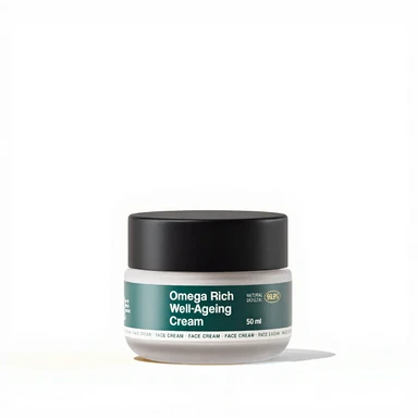 Freshly Cosmetics Omega-rijke Well-Ageing Crème 50 ml