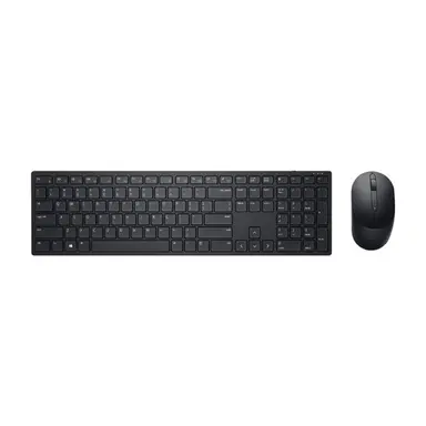 DELL US Wireless KB/MS Set