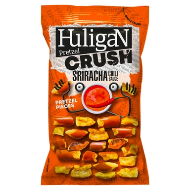Huligan Pretzel Crush Sriracha Sauce 65g
