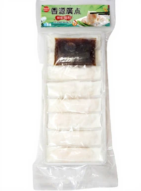 Freshasia Cheung Fun aux Crevettes 444 g Crevettes Fraîches