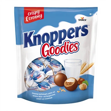 Knoppers Goodies 180 g