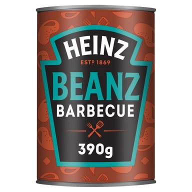 Heinz Barbecue Beanz 390 g