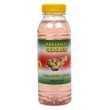 Presenti Gemberdrank 330 ml