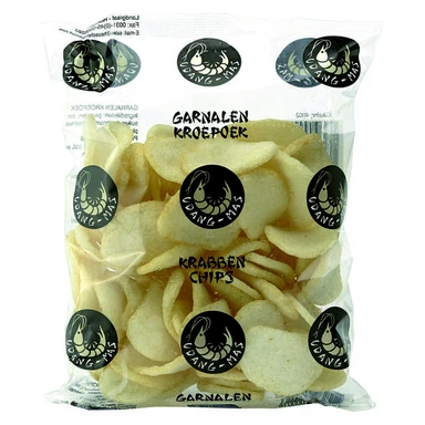 Udang Mas Garnelen-Cracker frittiert 80g