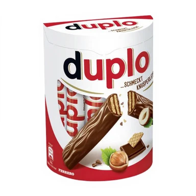 Duplo Schokoriegel 10 Riegel 182g