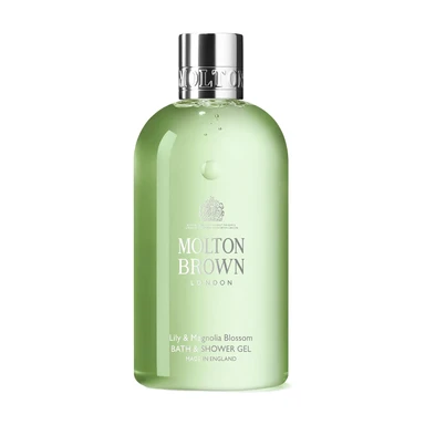 Molton Brown Lily & Magnolia Blossom Bath & Shower Gel 300ml