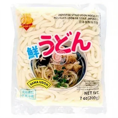 Golden Pagoda Golden Lion Verse Nama Udon-noedels 1 Doos - 30 x 200 g