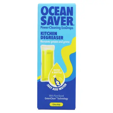 Oceansaver EcoDrop Degreaser Refill Pod - Citrus Kelp 10ml Kit