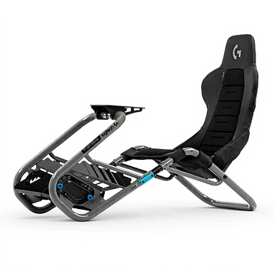 Playseat Trophy - Logitech G Edition Universele gamestoel Gestoffeerde zitting Zwar