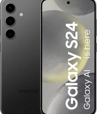 Samsung Galaxy S24 128 GB Zwart 5G