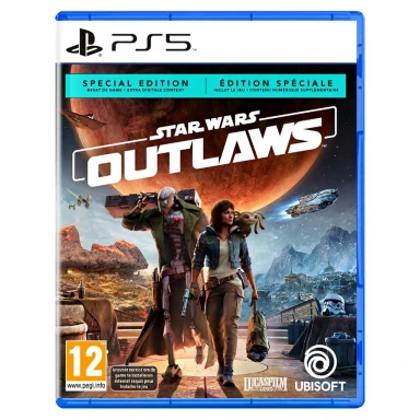 Star Wars: Outlaws (PS5)