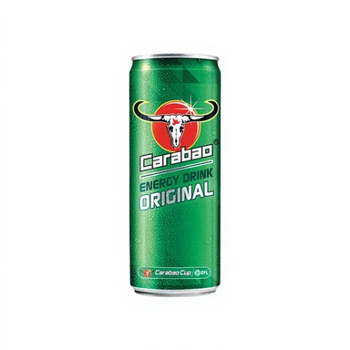 Drinks Energy CARABAO Flasche 330ml ×1 Flaschen