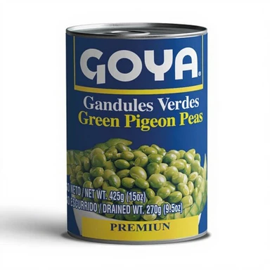 Goya Groene Duivenerwten 425 g
