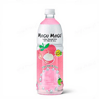 Mogu Mogu Litchi-Geschmack 1 L