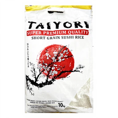 Taiyori Sushi Rijst 10kg