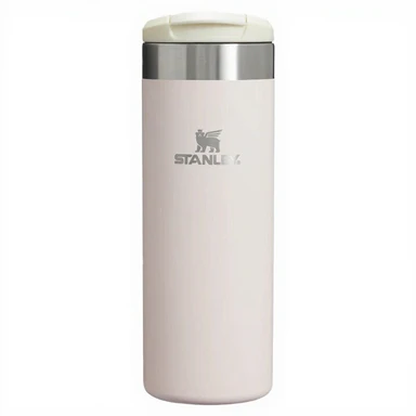 Stanley AEROLIGHT TRANSIT MUG 16oz/470ml, Rose Quartz Metallic