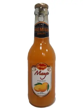 Quiz Shezan Mango Juice 250ml