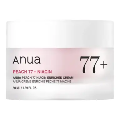 Anua Peach 77% Enriched Cream 50 ml