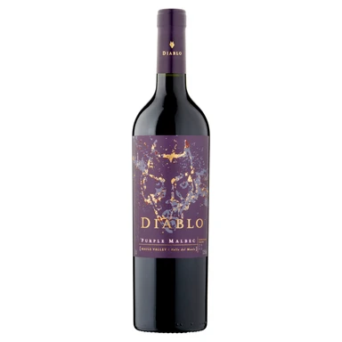 Casillero Diablo Purple Malbec