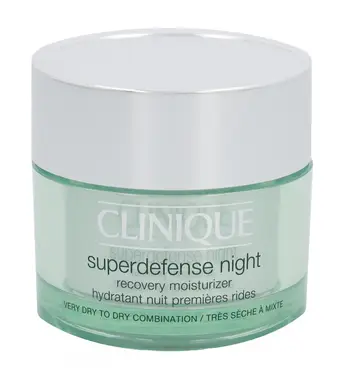 Clinique Superdefense Night Recovery Moisturizer 50 ml